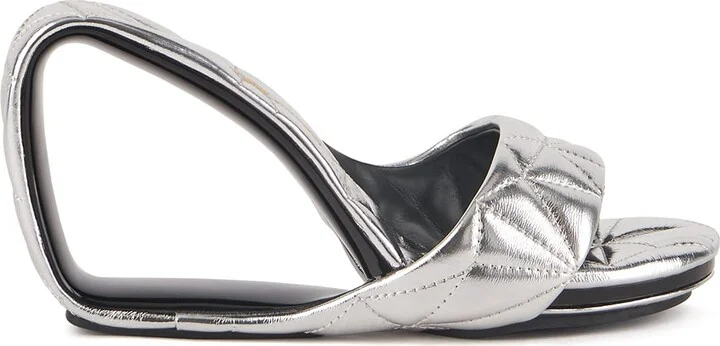 Mobius Hi - Silver Puffy