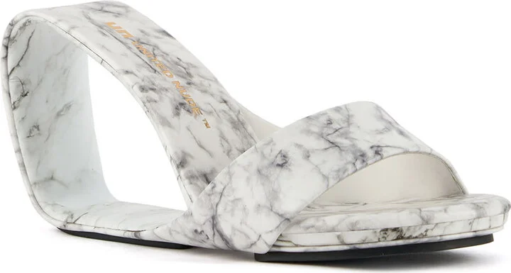Mobius Hi - White Marble - Image 2