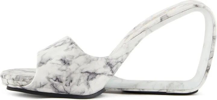 Mobius Hi - White Marble - Image 3