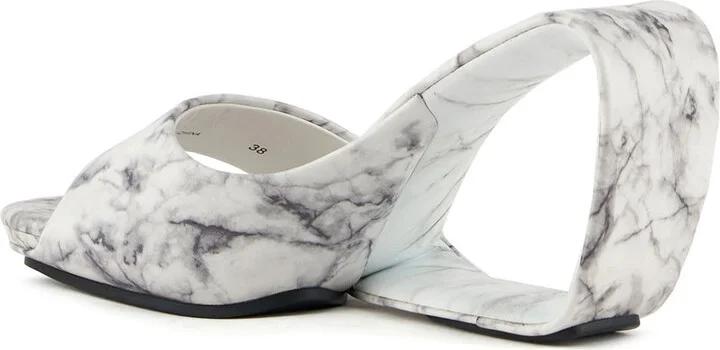 Mobius Hi - White Marble - Image 4
