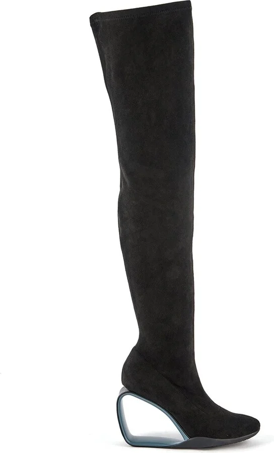 Mobius Long Boot Hi Ii