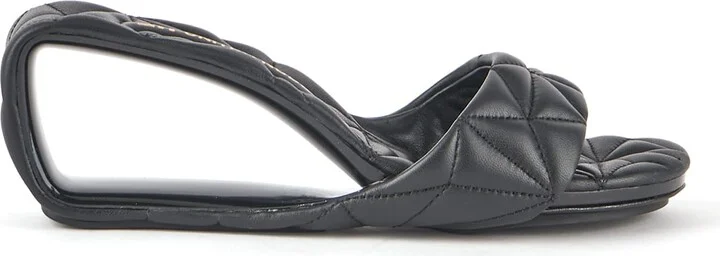 Mobius Mid - Black Puffy