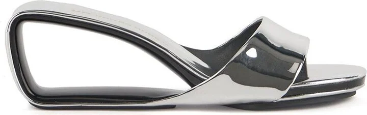 Mirror Silver