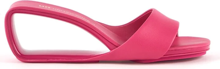 Mobius Mid - Pink Flash