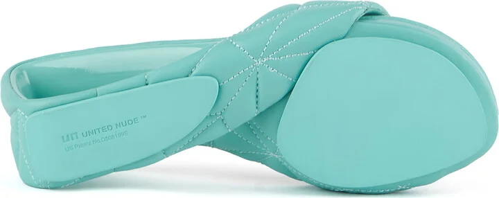 Mobius Mid - Pool Blue Puffy - Image 7