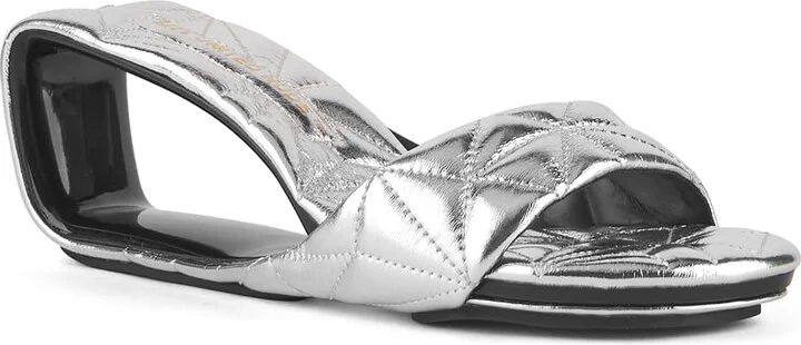 Mobius Mid - Silver Puffy - Image 2