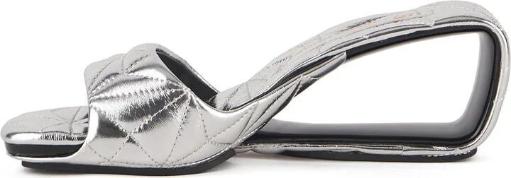 Mobius Mid - Silver Puffy - Image 3