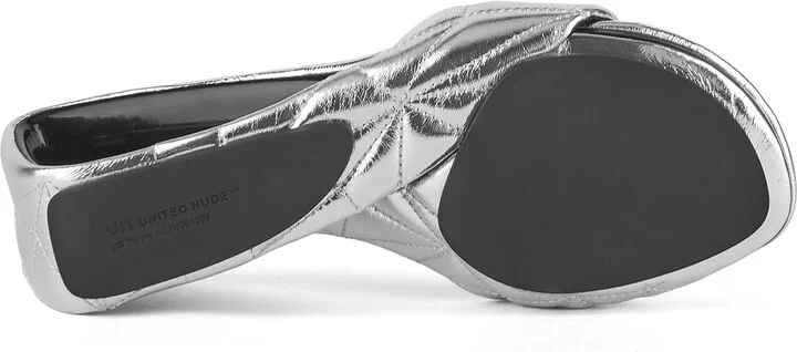 Mobius Mid - Silver Puffy - Image 6