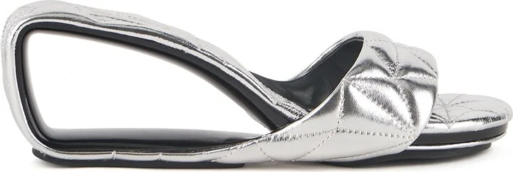 Mobius Mid - Silver Puffy