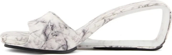 Mobius Mid - White Marble - Image 3