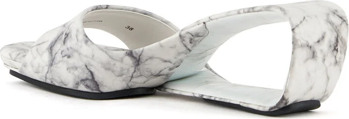 Mobius Mid - White Marble - Image 4