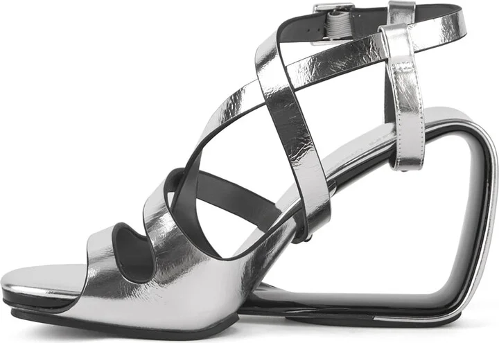 Mobius Sia Hi - Silver - Image 4