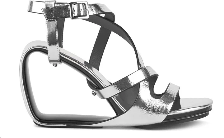 Mobius Sia Hi - Silver