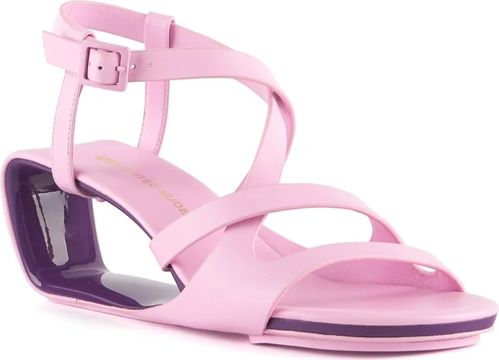 Mobius Sia Mid - Pink Diamond - Image 2