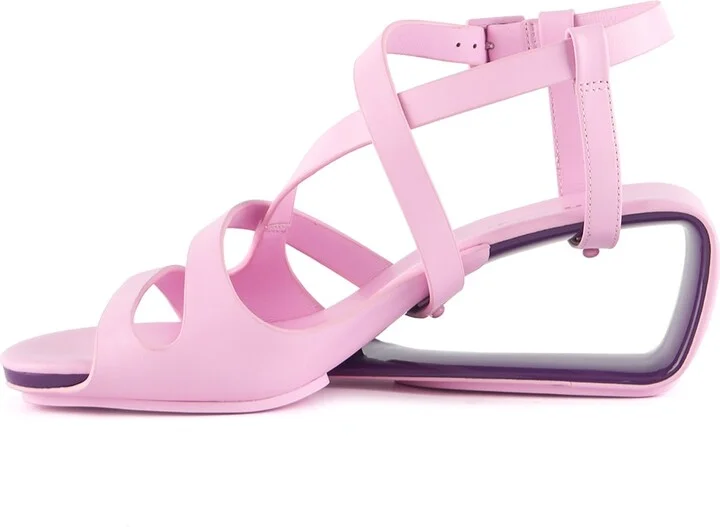 Mobius Sia Mid - Pink Diamond - Image 3