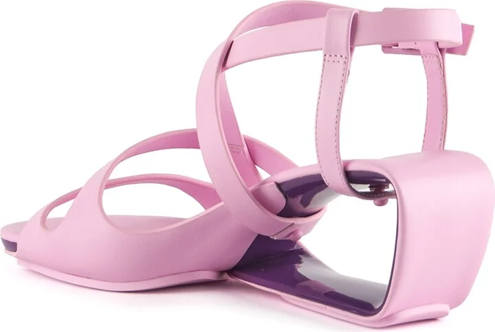 Mobius Sia Mid - Pink Diamond - Image 4