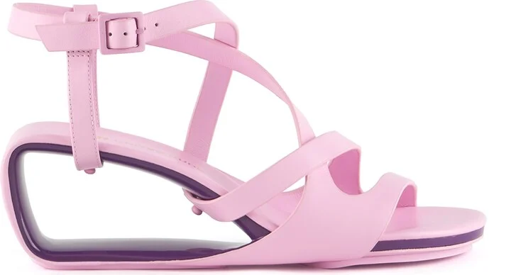 Mobius Sia Mid - Pink Diamond