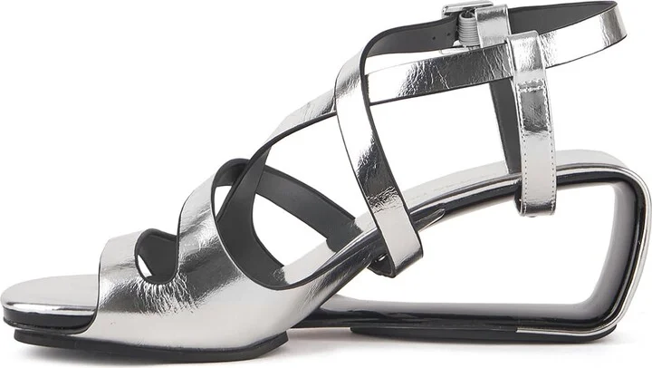 Mobius Sia Mid - Silver - Image 4