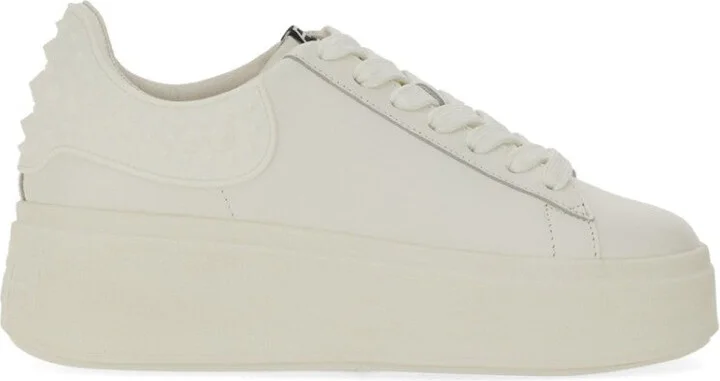 Moby" Platform Sneakers