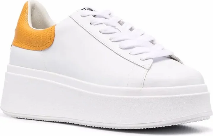 Moby platform-sole sneakers - Image 2