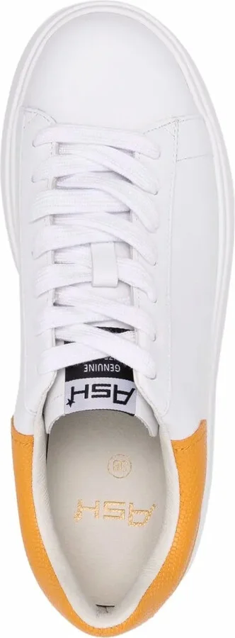 Moby platform-sole sneakers - Image 4