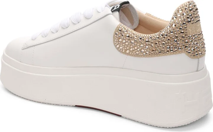 Moby Strass Platform Sneaker - Image 2