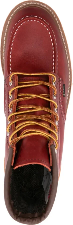 Moc ankle boots - Image 4