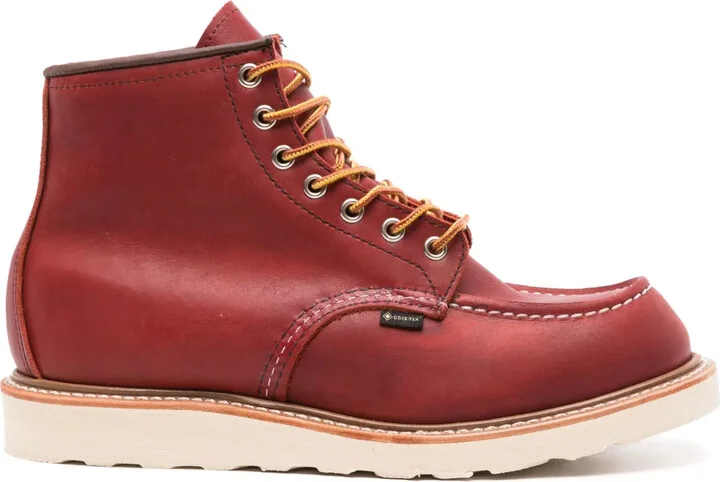 Moc ankle boots