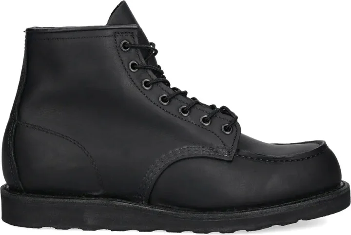 Moc boots