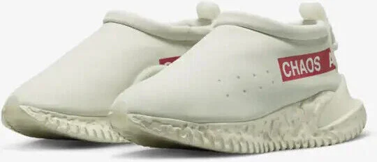 Moc Flow X Undercover DV5593-001 Men's 9 Light Bone Lifestyle Shoes GBNC249