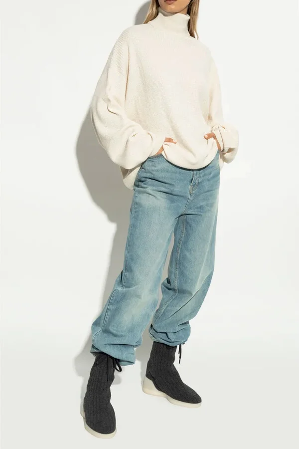 Moc Knit High boots - Image 3