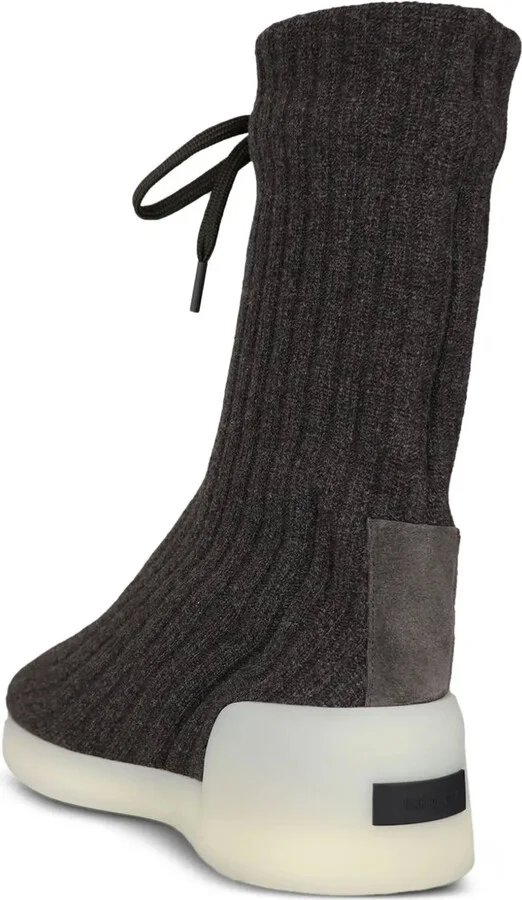 Moc knitted boots - Image 3