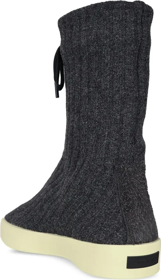 Moc knitted boots - Image 3