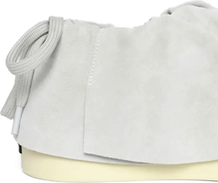 Moc layered suede loafers - Image 2
