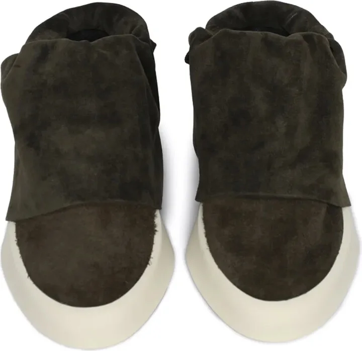 Moc Low suede loafers - Image 3