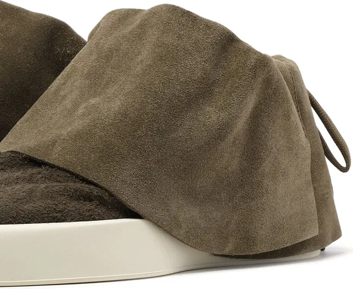 Moc Low suede sneakers - Image 2