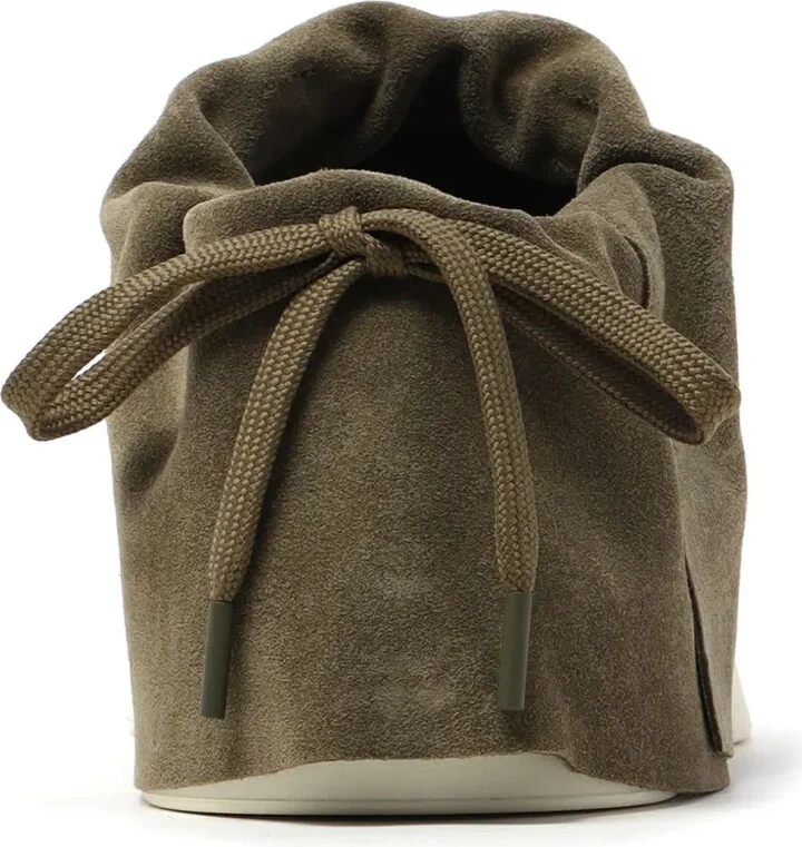 Moc Low suede sneakers - Image 3