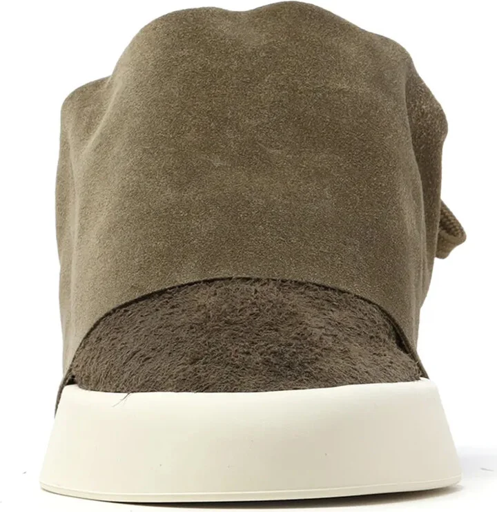 Moc Low suede sneakers - Image 4