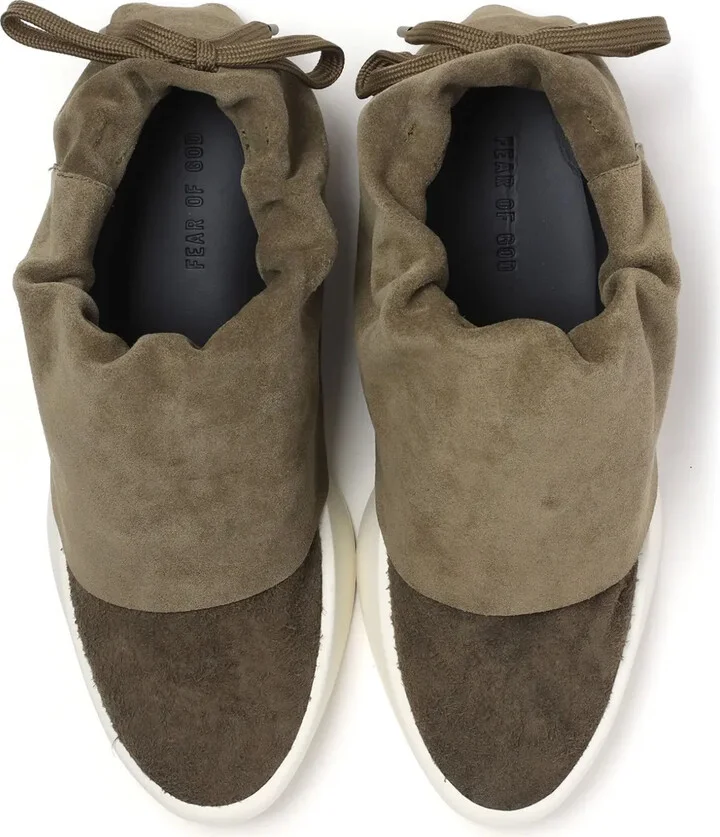 Moc Low suede sneakers - Image 5