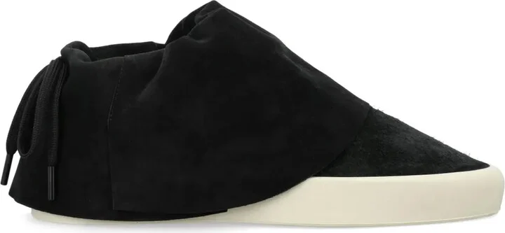 Moc Low suede sneakers