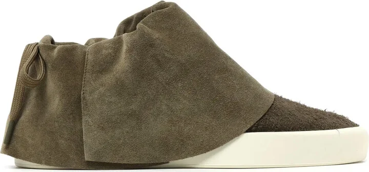 Moc Low suede sneakers