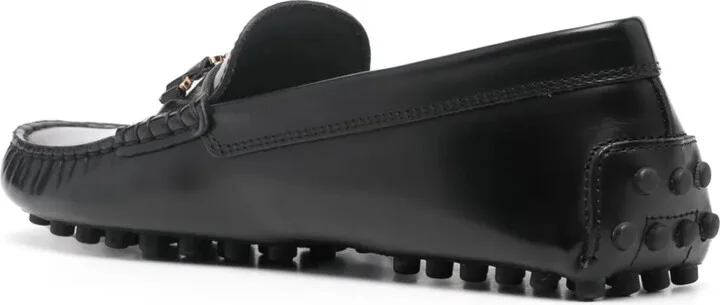 Moc-Stitching Leather Insole - Image 3