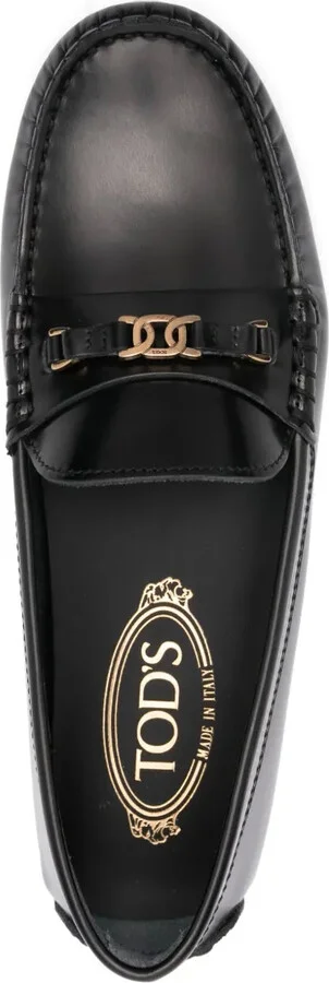 Moc-Stitching Leather Insole - Image 4