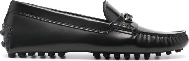 Moc-Stitching Leather Insole