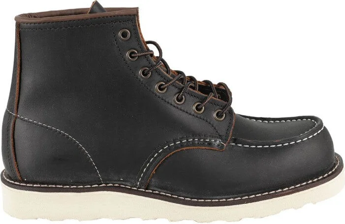 Moc Toe Ankle Boots