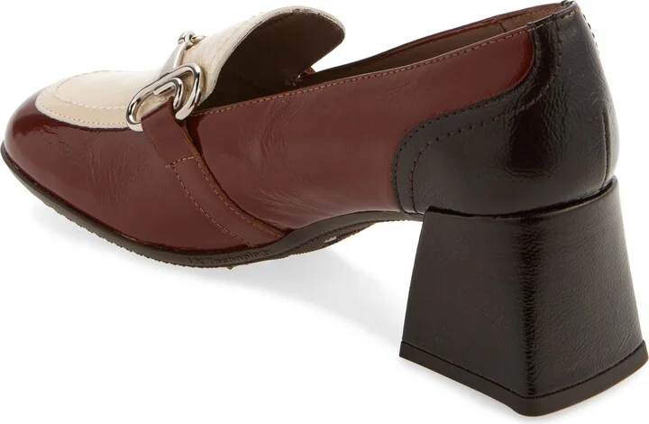 Moc Toe Bit Loafer Pump - Image 2