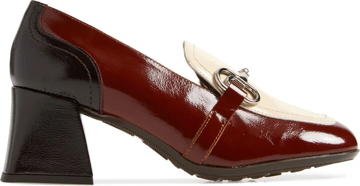 Moc Toe Bit Loafer Pump - Image 3