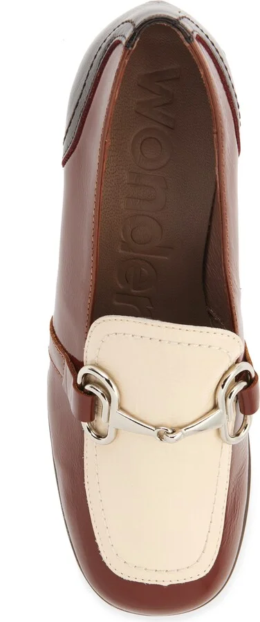 Moc Toe Bit Loafer Pump - Image 5