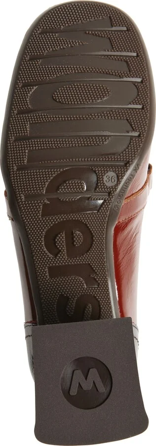 Moc Toe Bit Loafer Pump - Image 6