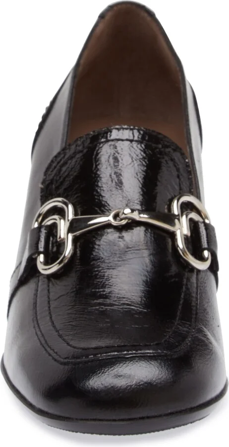 Moc Toe Bit Loafer Pump - Image 10